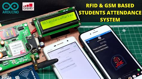 rfid based student monitoring system with sms notification|RFID & GSM Based Students Attendance System With SMS .